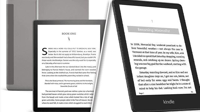 Kindle Paperwhite vs. Signature Edition: Which should you buy