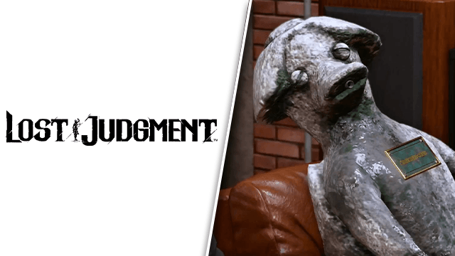 kolf Banzai Gaan Lost Judgment Kappa Statue Locations - GameRevolution