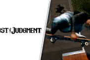 Lost Judgment What do you use Skateboarding Points for