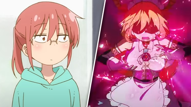 Miss Kobayashi's Dragon Maid season 2 episode 11 release date