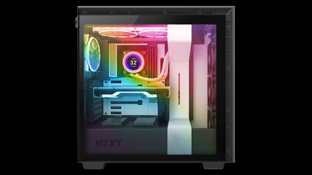 NZXT Z63 RGB White Review