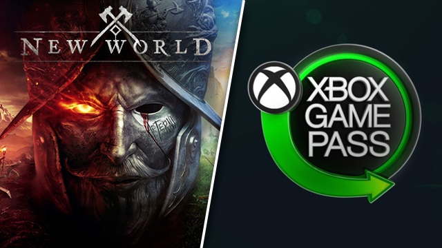 New World on Xbox Game Pass