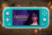 Pathfinder Wrath of the Righteous Nintendo Switch