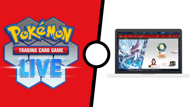 Pokémon Trading Card Game Live