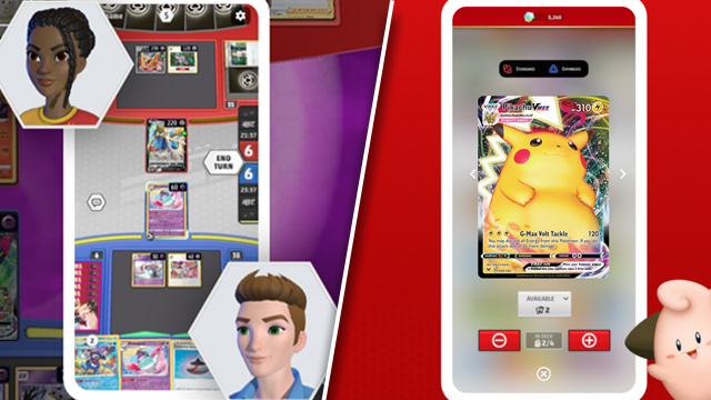 Pokemon Trading Card Game Online hits iPad