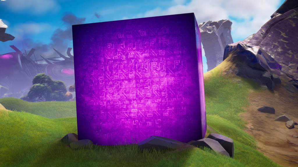 Where Is The Golden Cube In Fortnite Fortnite Season 8 Cube Locations: Gold, blue, and Kevin the Cube map