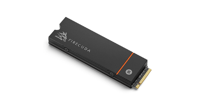 Seagate FireCuda 530 SSD Review 