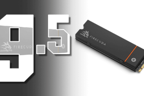 Seagate FireCuda 530 SSD Review
