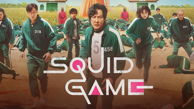 Netflix Squid Game Season 2 - release date and cast