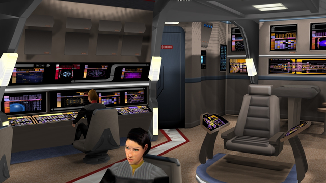 star trek bridge commander mods download