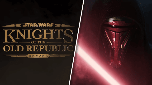 Star Wars Knights of the Old Republic Remake PC Full Version Free