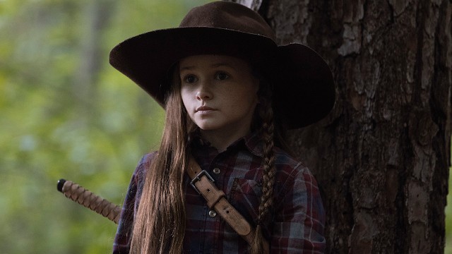 The Walking Dead Season 11: Does Judith die - GameRevolution