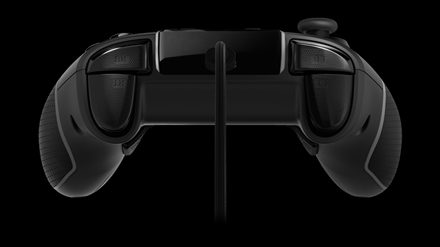 Recon™ Controller – Wired, Black