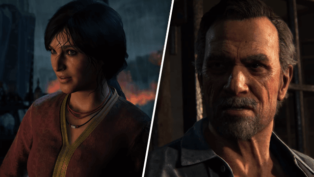 Uncharted 4' and 'Uncharted Lost Legacy' are coming to PS5 and PC