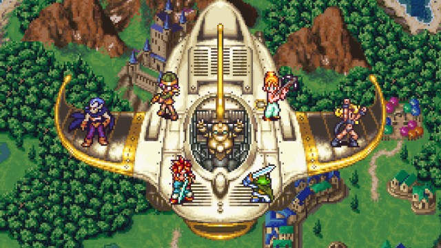 Chrono Cross – a genial continuação do famoso Chrono Trigger