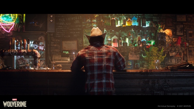 Insomniac Wolverine game release date