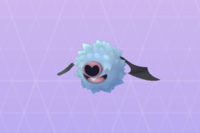 how to evolve woobat