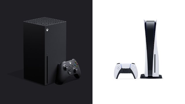 Xbox series x worth buying over ps5 2021