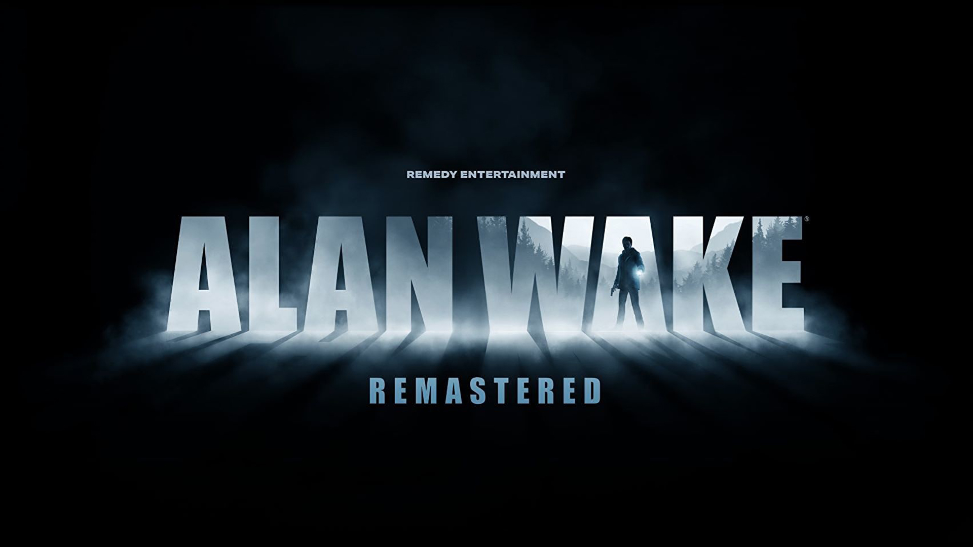 Alan Wake Remastered Steam