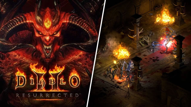 Diablo 2: Resurrected: An issue occurred while communicating with the game servers error fix