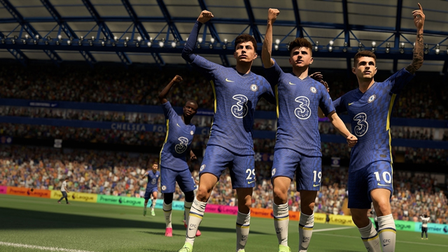 fifa 22 division rivals rewards time date