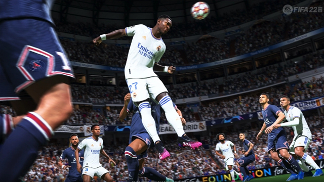 fifa 22 review in progress 3 ps5