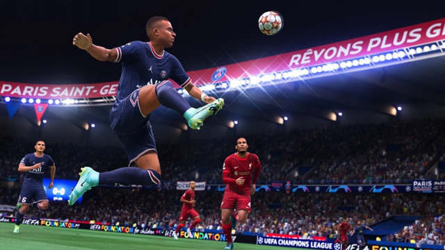 fifa 22 review in progress 4 ps5