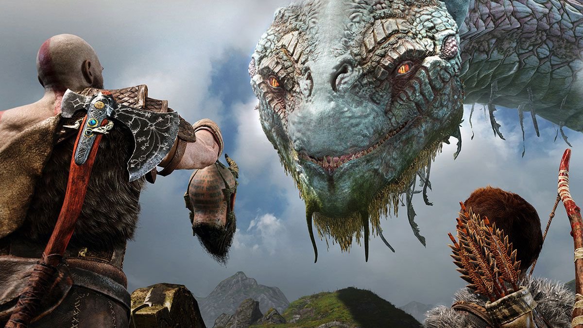 Is There a God of War Ragnarok Free PS5 Upgrade? - GameRevolution