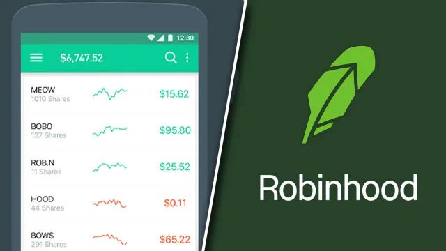 transfer robinhood to crypto wallet