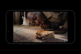 iPhone 13 Cinematic Mode