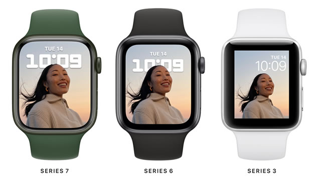 Should I buy the Apple Watch Series 7 if I have a past model?
