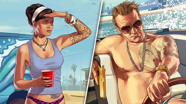 Is GTA 5 Expanded and Enhanced a PS5 exclusive?