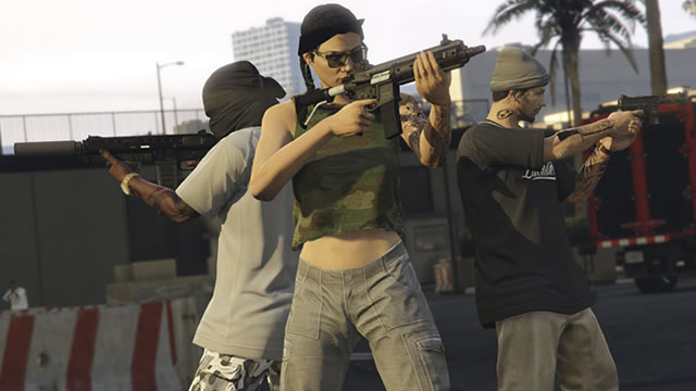 Is GTA 5 Expanded and Enhanced a PlayStation 5 exclusive?