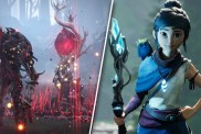 kena bridge of spirits destroy corrupted flowers shrines