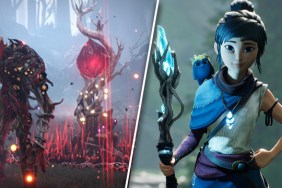 kena bridge of spirits destroy corrupted flowers shrines