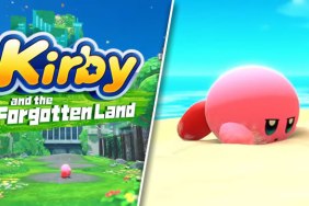 Kirby and the Forgotten Land Takes Place in 3D Post-Apocalyptic World