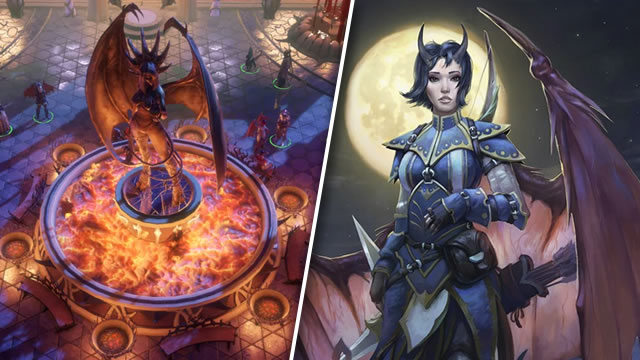 Pathfinder: Wrath of the Righteous Color Gem puzzle solution: Solve the ...