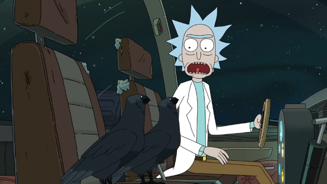 Rick and Morty season 5, episode 9 release date