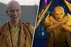 the ancient one what if episode 4 voice actor tilda swinton