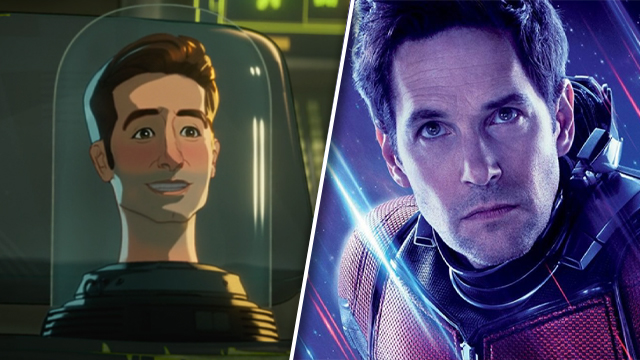 what if episode 5 paul rudd ant man voice actor