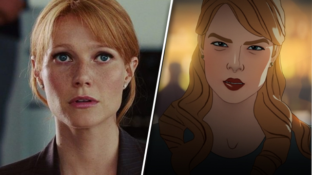 what if episode 6 gwyneth paltrow pepper potts voice actor
