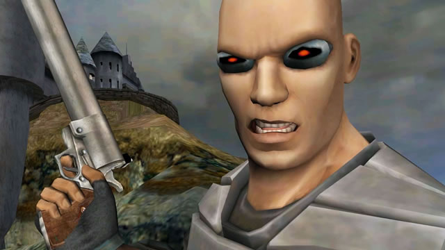 Where was Timesplitters 4 at the THQ Nordic showcase?