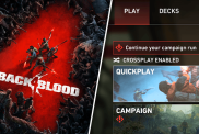 Back 4 Blood Continue Campaign Not Working Stuck on Searching