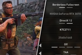Back 4 Blood No Fullscreen fix