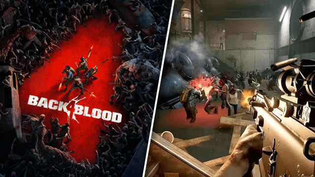 What to Expect From Back 4 Blood's Gameplay