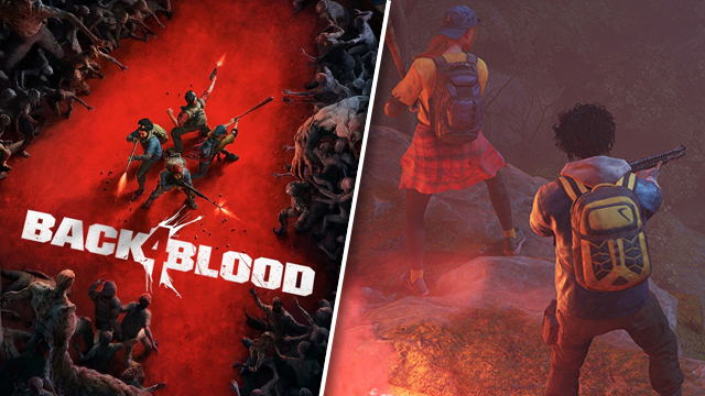 Back 4 Blood  Is There Splitscreen Multiplayer? - Prima Games