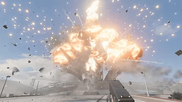 Battlefield 2042: How to launch the Orbital rocket and destroy it