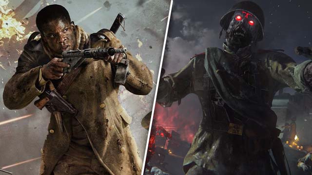 When is the Call of Duty: Vanguard Steam release date? - GameRevolution
