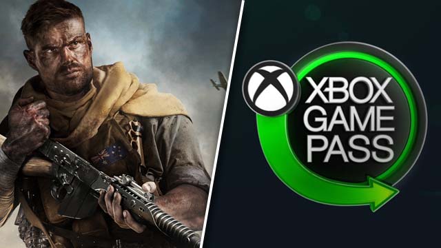 Call of Duty Vanguard Xbox Game Pass