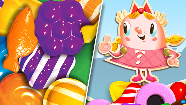 Candy Crush Saga Game Review - Download and Play Free On iOS and